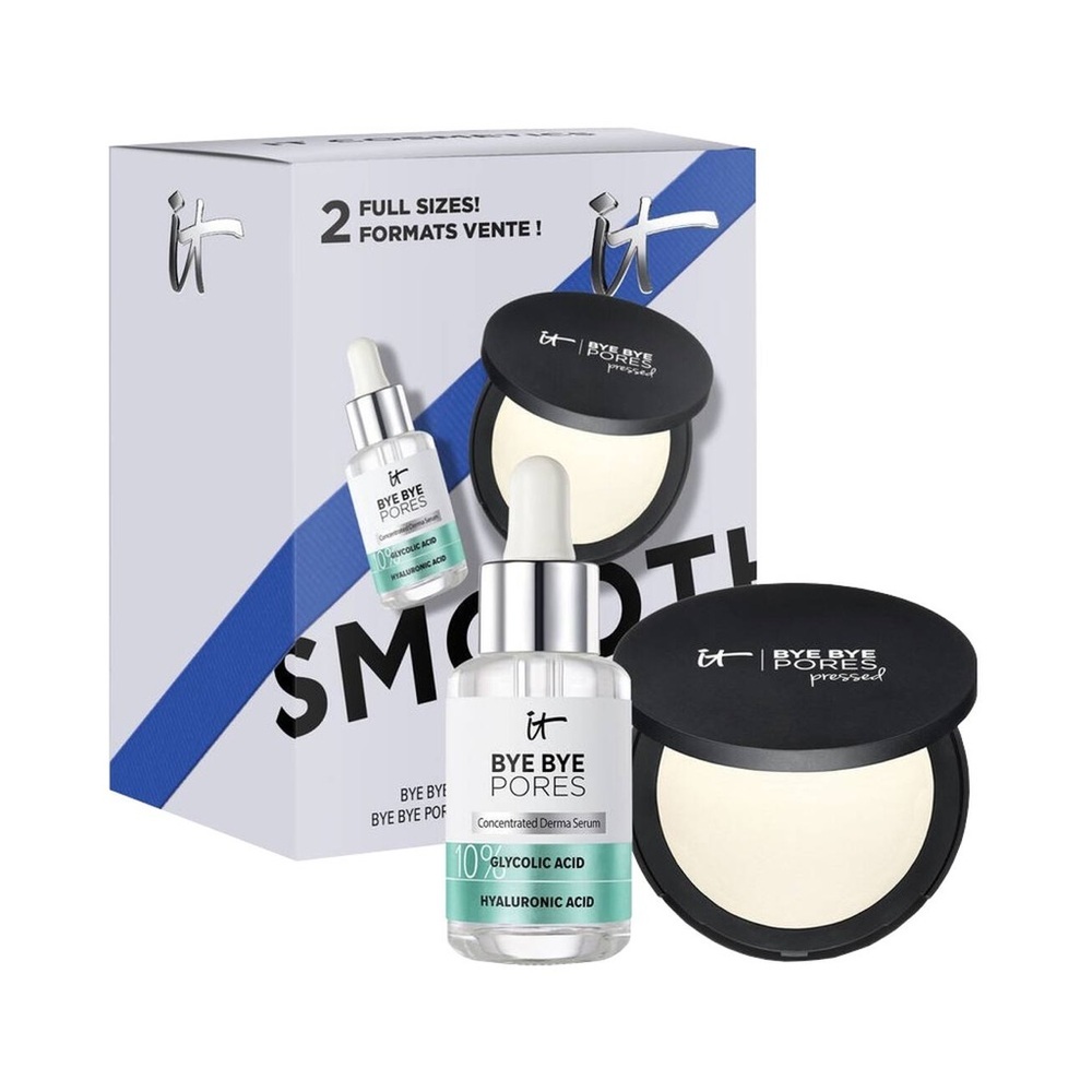 It Cosmetics Bye Bye Pores Besties Duo Gift Set